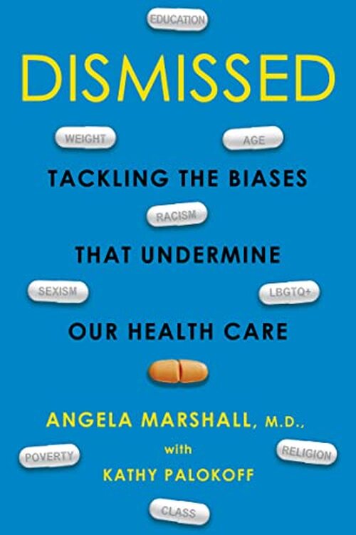 Dismissed by Kathy Palokoff