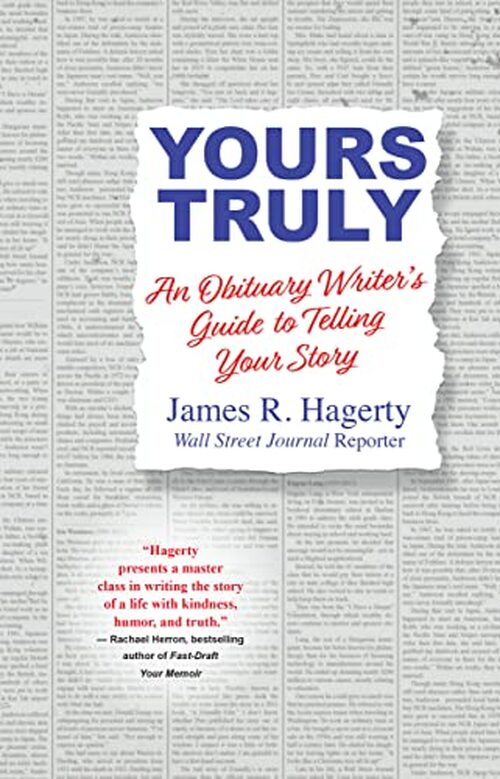 Yours Truly by James R. Hagerty