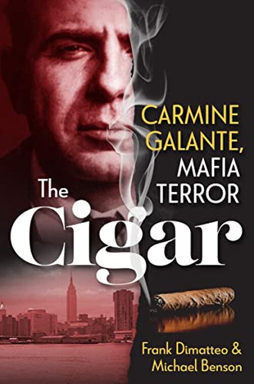 The Cigar by Michael Benson