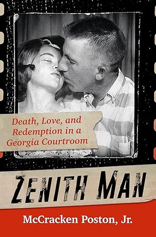 Zenith Man by McCracken Poston Jr.