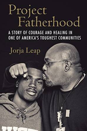 Project Fatherhood by Jorja Leap