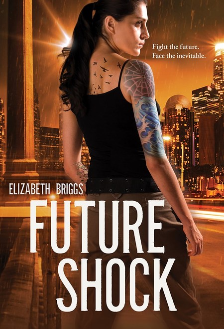 Future Shock by Elizabeth Briggs