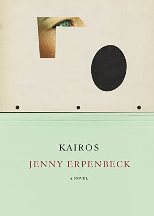 Kairos by Jenny Erpenbeck