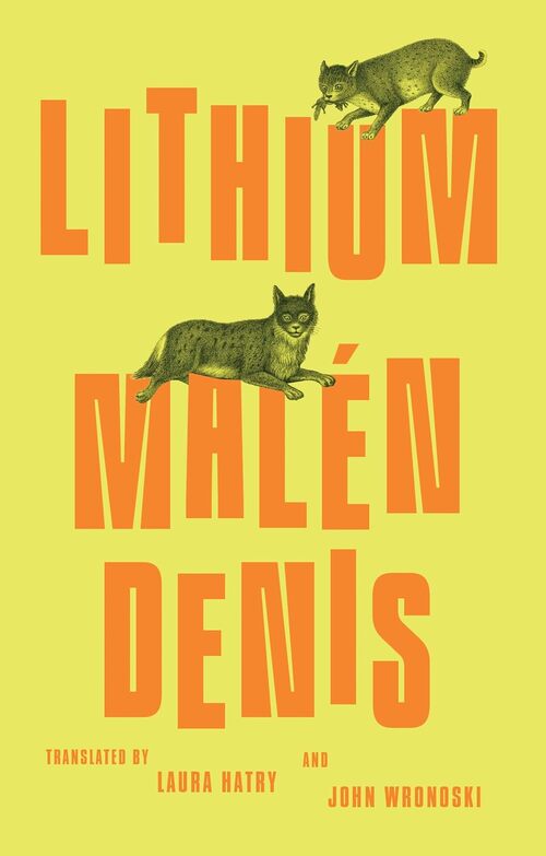 Lithium by Maln Denis