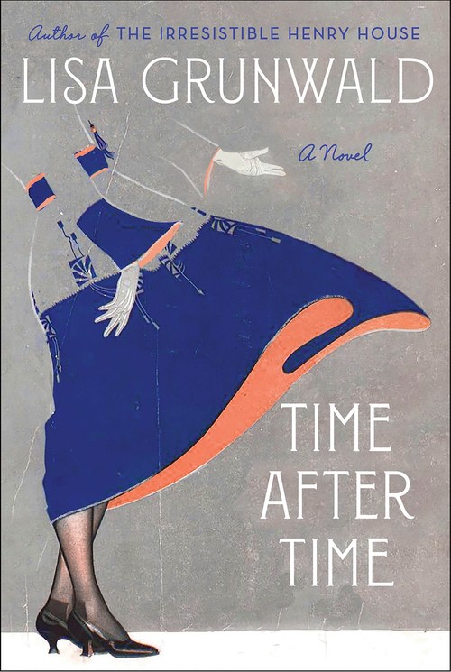 Time After Time by Lisa Grunwald