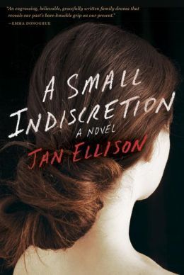 A Small Indiscretion by Jan Ellison