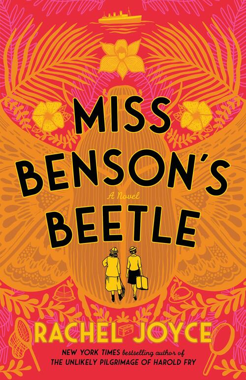 Miss Benson's Beetle by Rachel Joyce