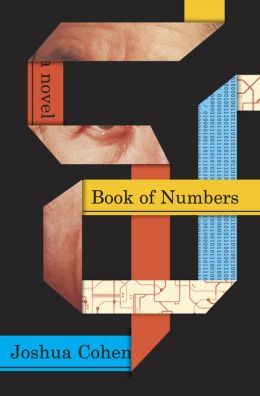 Book of Numbers by Joshua Cohen
