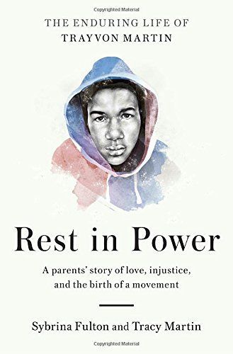 Rest in Power by Sybrina Fulton