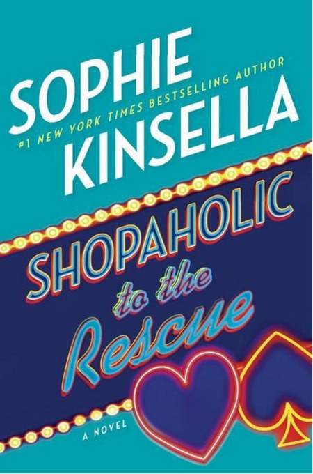 Shopaholic to the Rescue by Sophie Kinsella
