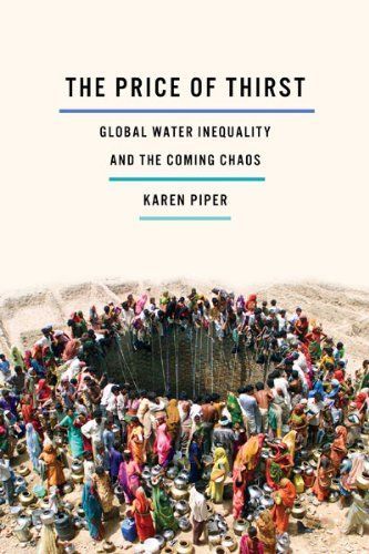 The Price Of Thirst by Karen Piper