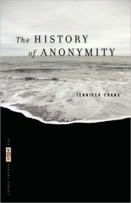 The History Of Anonymity