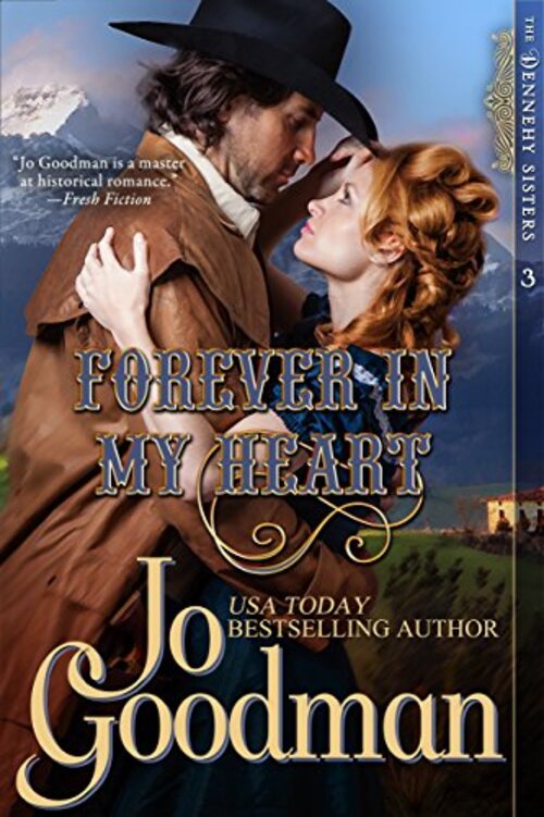 Forever in My Heart by Jo Goodman