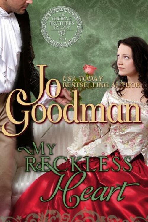 My Reckless Heart by Jo Goodman