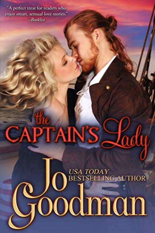 The Captain's Lady by Jo Goodman