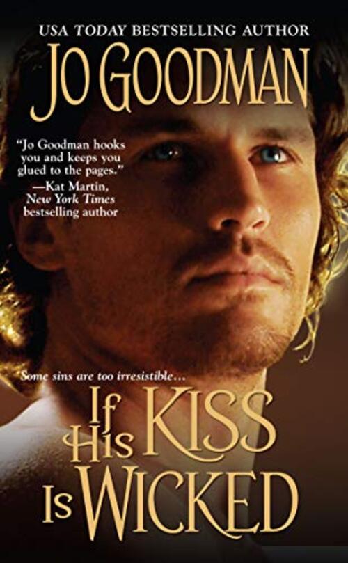 If His Kiss Is Wicked by Jo Goodman