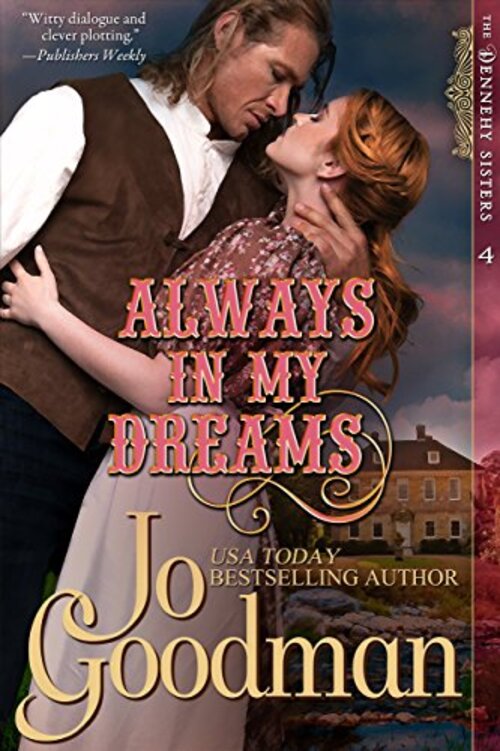 Always in My Dreams by Jo Goodman
