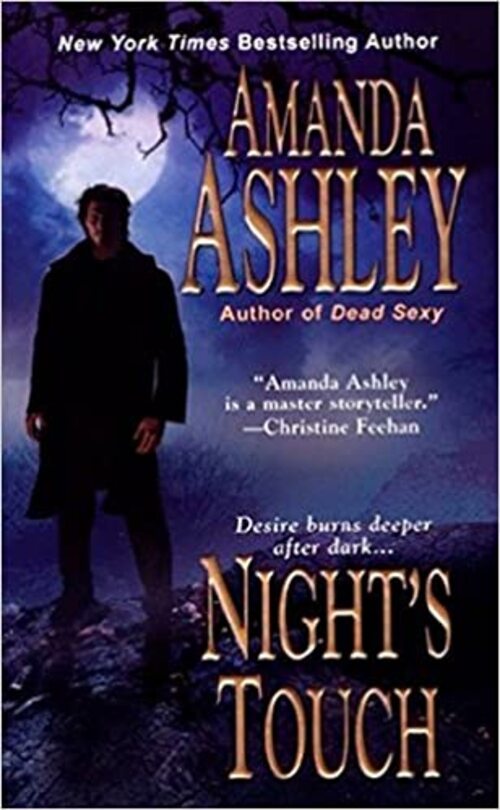 Night's Touch by Amanda Ashley