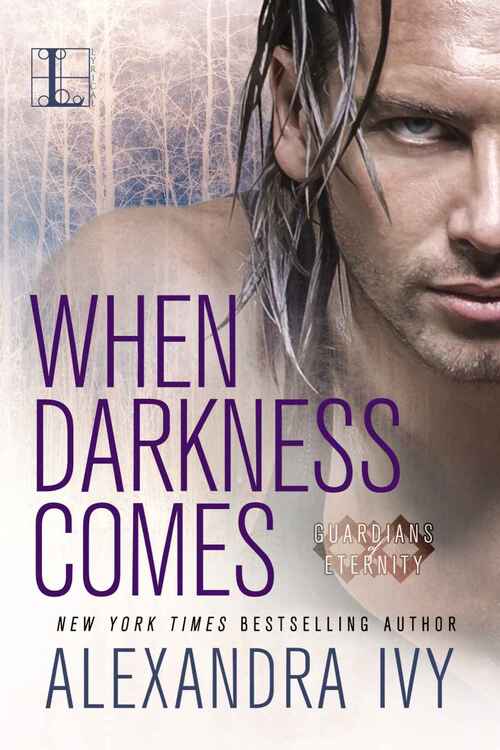 When Darkness Comes by Alexandra Ivy