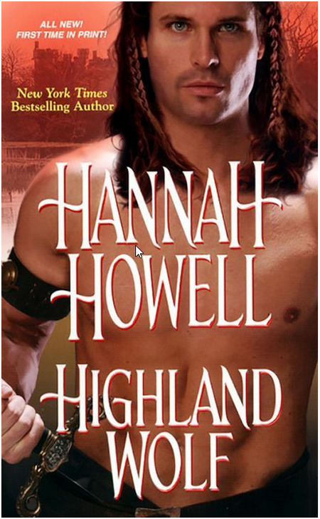 Highland Wolf by Hannah Howell