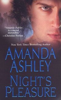 Night's Pleasure by Amanda Ashley