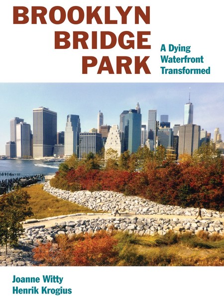 Brooklyn Bridge Park by Joanne Witty