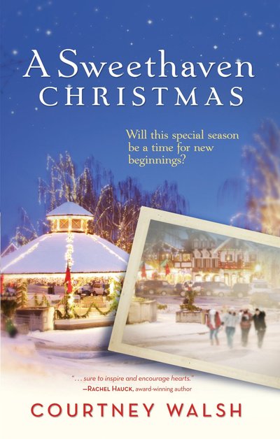 Sweethaven Christmas by Courtney Walsh