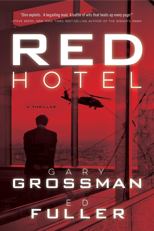 RED Hotel by Ed Fuller