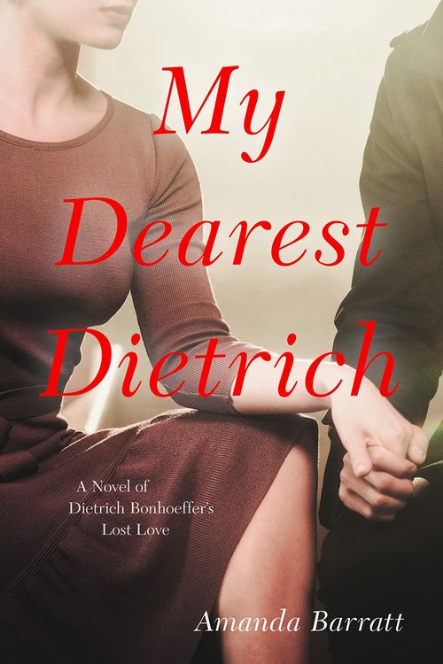 My Dearest Dietrich by Amanda Barratt