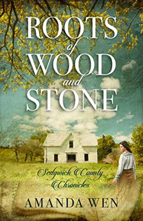 Roots of Wood and Stone by Amanda Wen