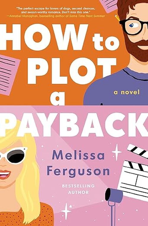How to Plot a Payback by Melissa Ferguson