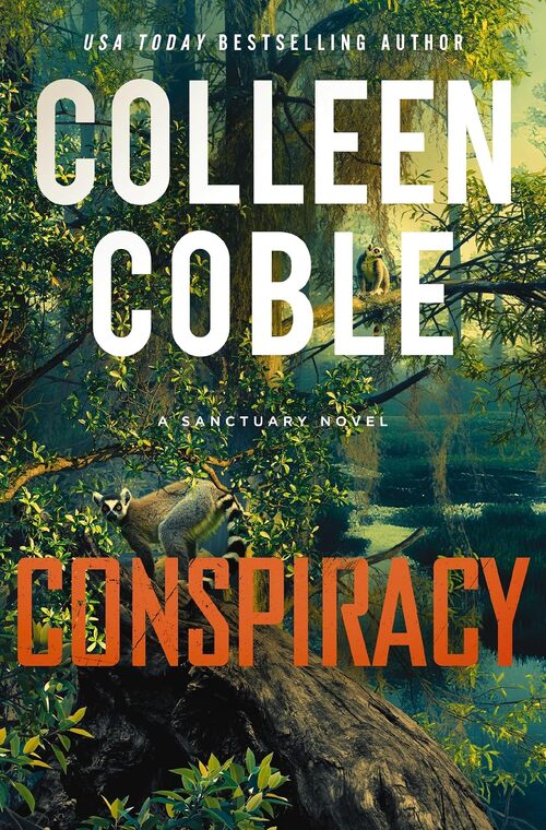 Conspiracy by Colleen Coble