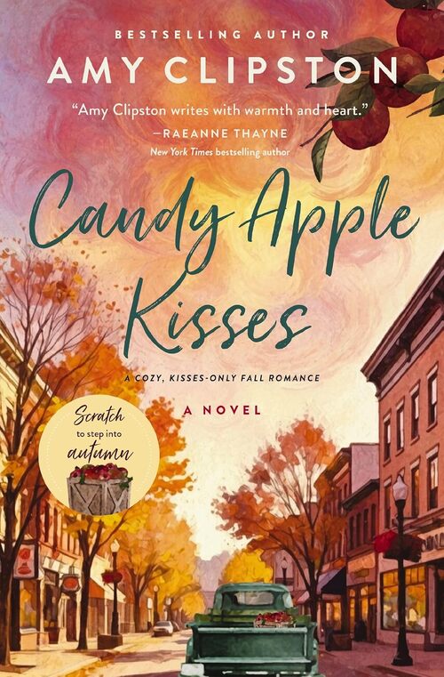Candy Apple Kisses by Amy Clipston
