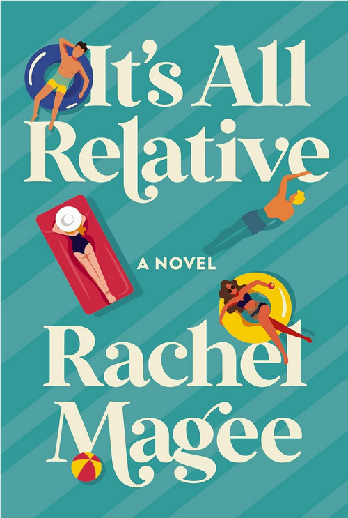 It's All Relative by Rachel Magee