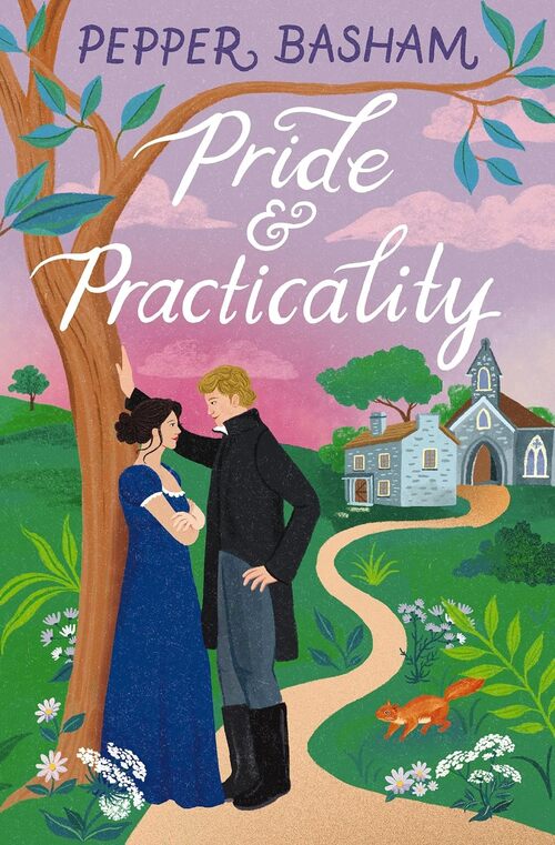 Pride and Practicality by Pepper Basham