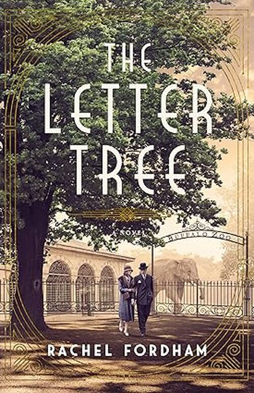 The Letter Tree by Rachel Fordham
