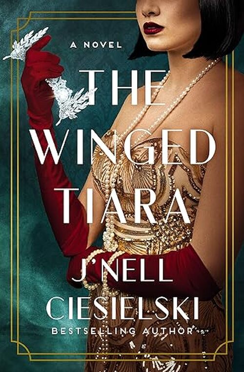 The Winged Tiara by J'nell Ciesielski