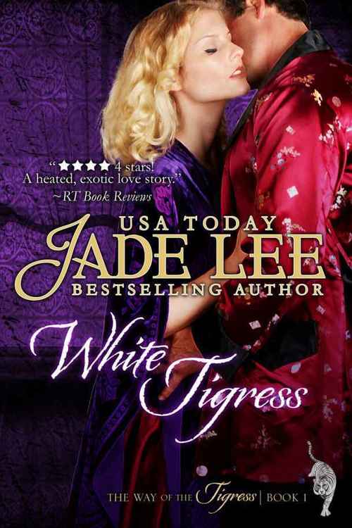 White Tigress by Jade Lee