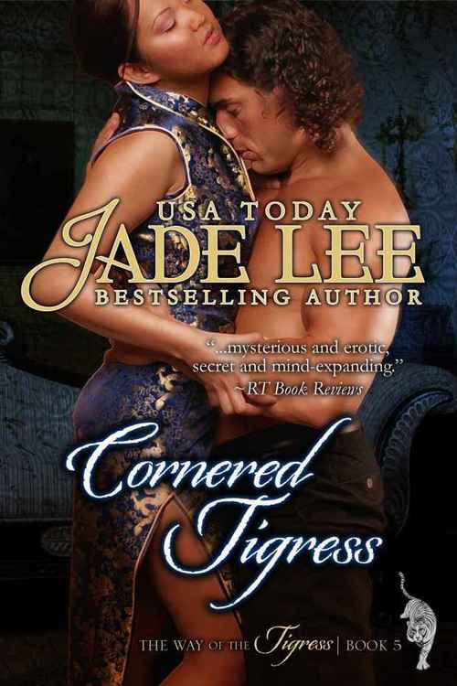 Cornered Tigress by Jade Lee