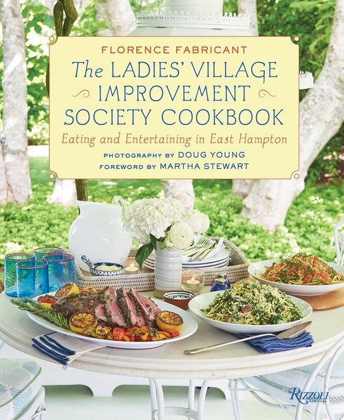 The Ladies' Village Improvement Society Cookbook by Florence Fabricant