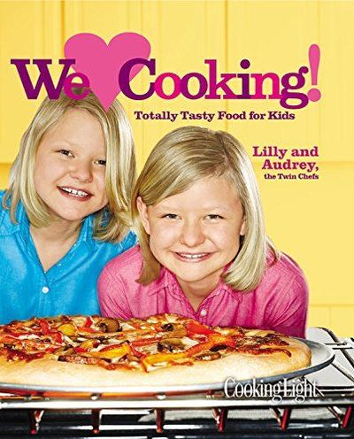 Cooking Light We [Heart] Cooking! by Lilly Andrews