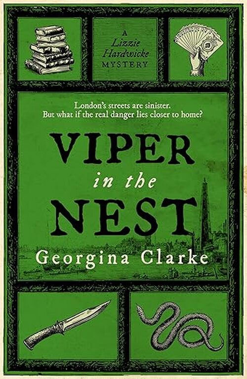 Viper in the Nest by Georgina Clarke
