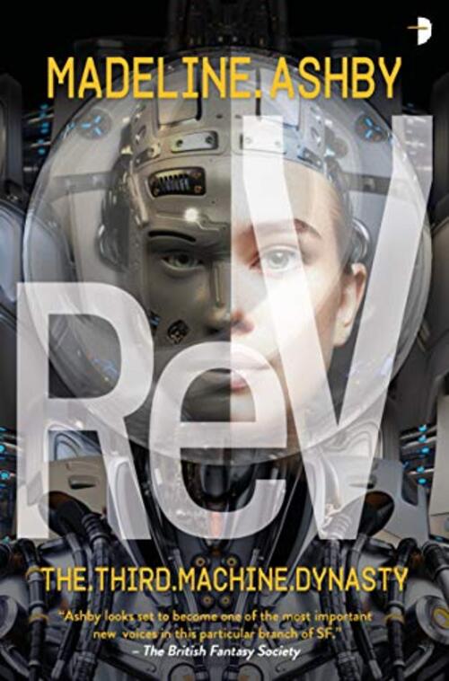 ReV by Madeline Ashby