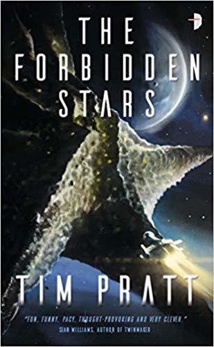 The Forbidden Stars by Tim Pratt