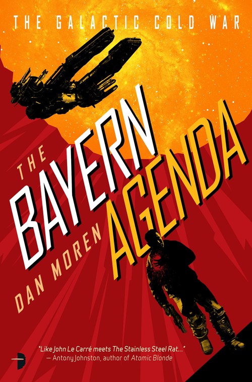 The Bayern Agenda by Dan Moren