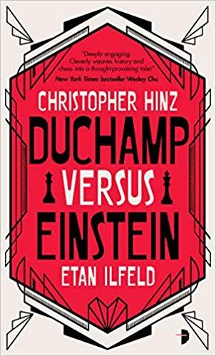 Duchamp Versus Einstein by Christopher Hinz