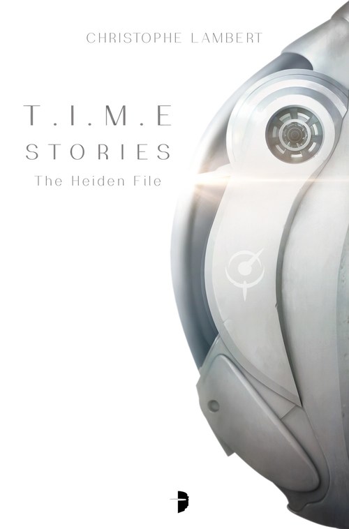 T.I.M.E Stories by Christophe Lambert