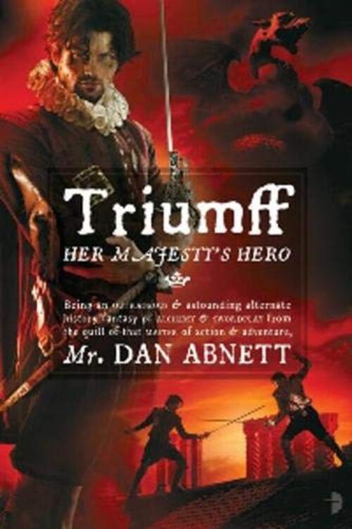 Triumff by Dan Abnett