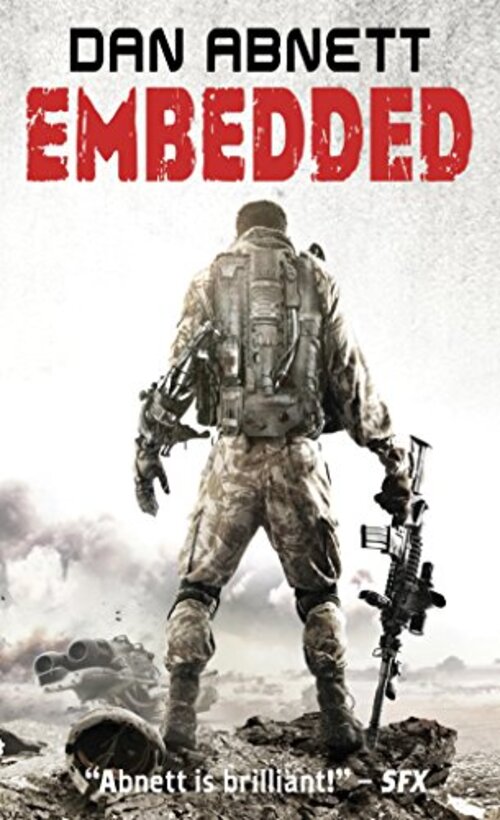 Embedded by Dan Abnett