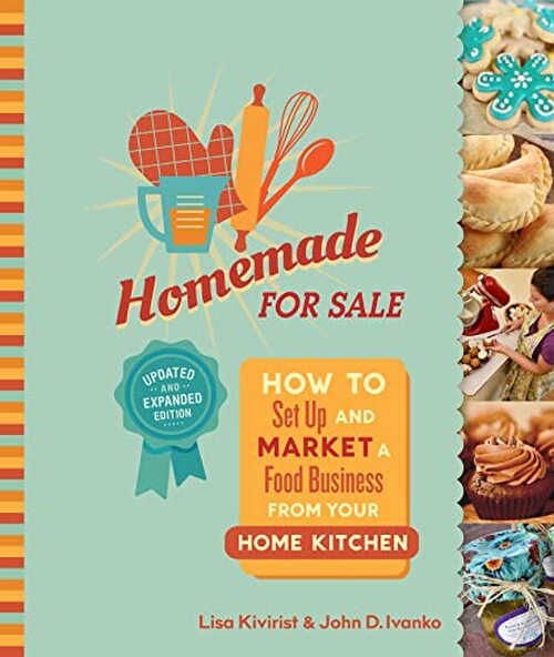 Homemade for Sale by Lisa Kivirist